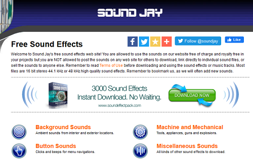 SoundJay