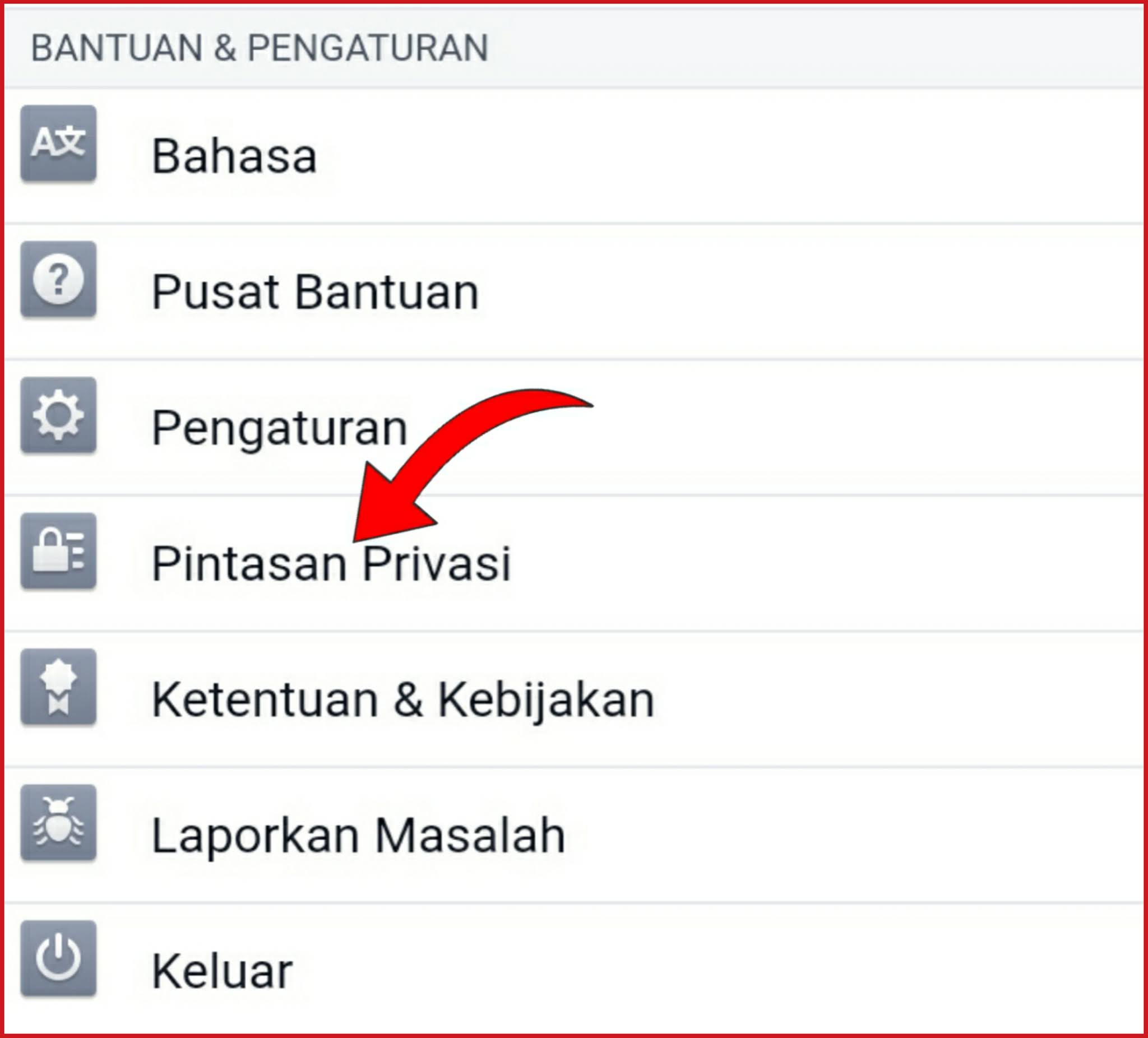 Cara agar akun fb tidak bisa di sadap atau bajak