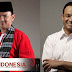 Diluar Dugaan Ini Hasil Survei Terbaru Ahok VS Anies Di Pilkada DKI 2017 Putaran Ke 2