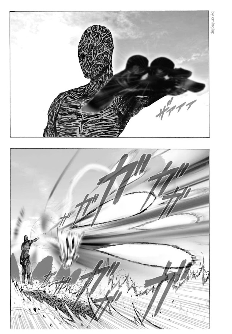 The Fight Of Gods Fanmade One Punch Man comic - หน้า 32