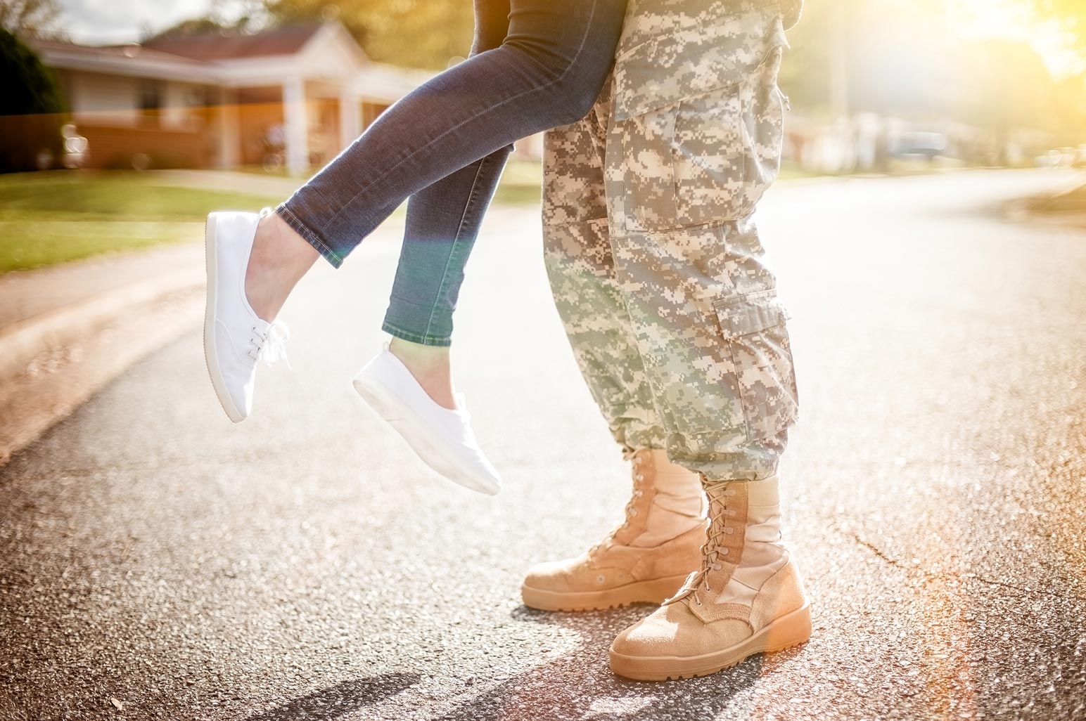 13 Ways to Survive Your Spouse’s Deployment