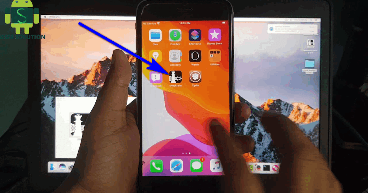 iOS 13.5 Jailbreak iPhone X,SE 2020,8 Plus,8,7 Plus,7,6S Plus,6S,iPad