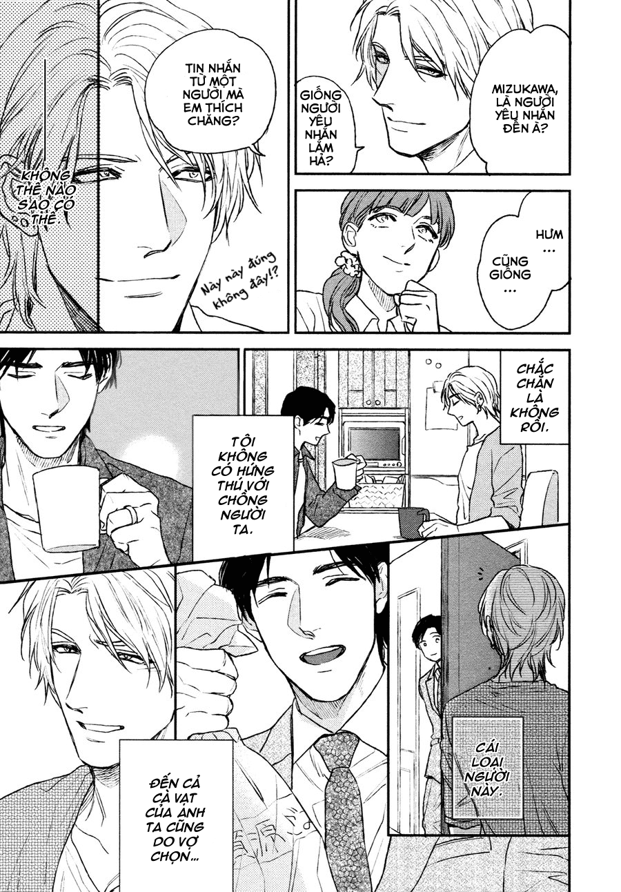 Đọc truyện Dragless Sex - Chapter 5