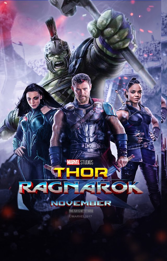 Thor Ragnarok (2017) Bluray Subtitle Indonesia Full Movie