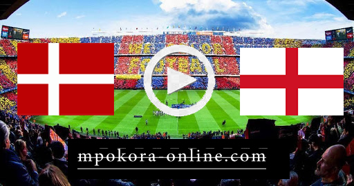 نتيجة مباراة إنجلترا والدنمارك بث مباشر كورة اون لاين 14-10-2020 دوري الأمم الأوروبية