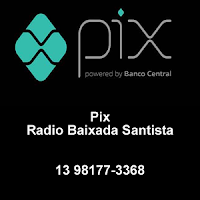 Pix - Radio Baixada Santista