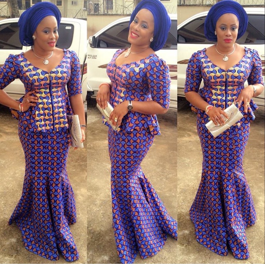 Latest Ankara Styles In Nigeria | latest ankara styles 2017 in nigeria for ladies only Latest Ankara Styles In Nigeria | latest ankara styles 2017 in nigeria for ladies only