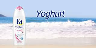 Douche Soin Yoghurt Coconut - Fa