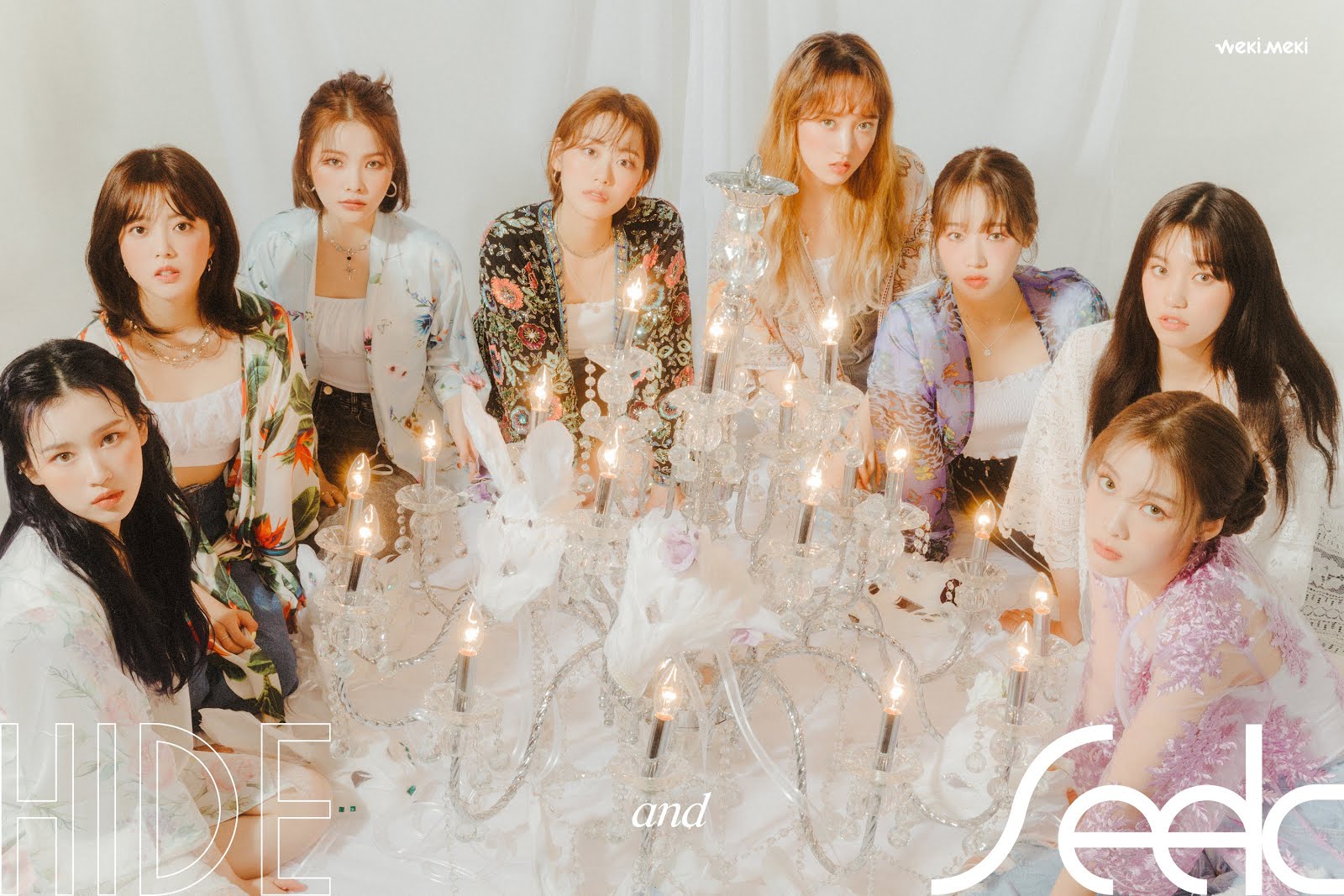 [MV] Weki Meki 위키미키 regresan con OOPSY - BA NA NA: Noticias de K-Pop en