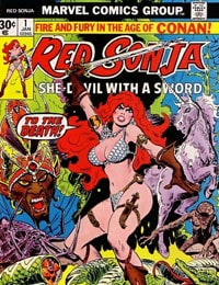 Red Sonja (1977)