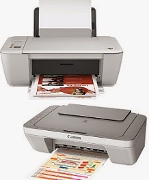 Canon PIXMA MG2470 All-in-One Inkjet Printer