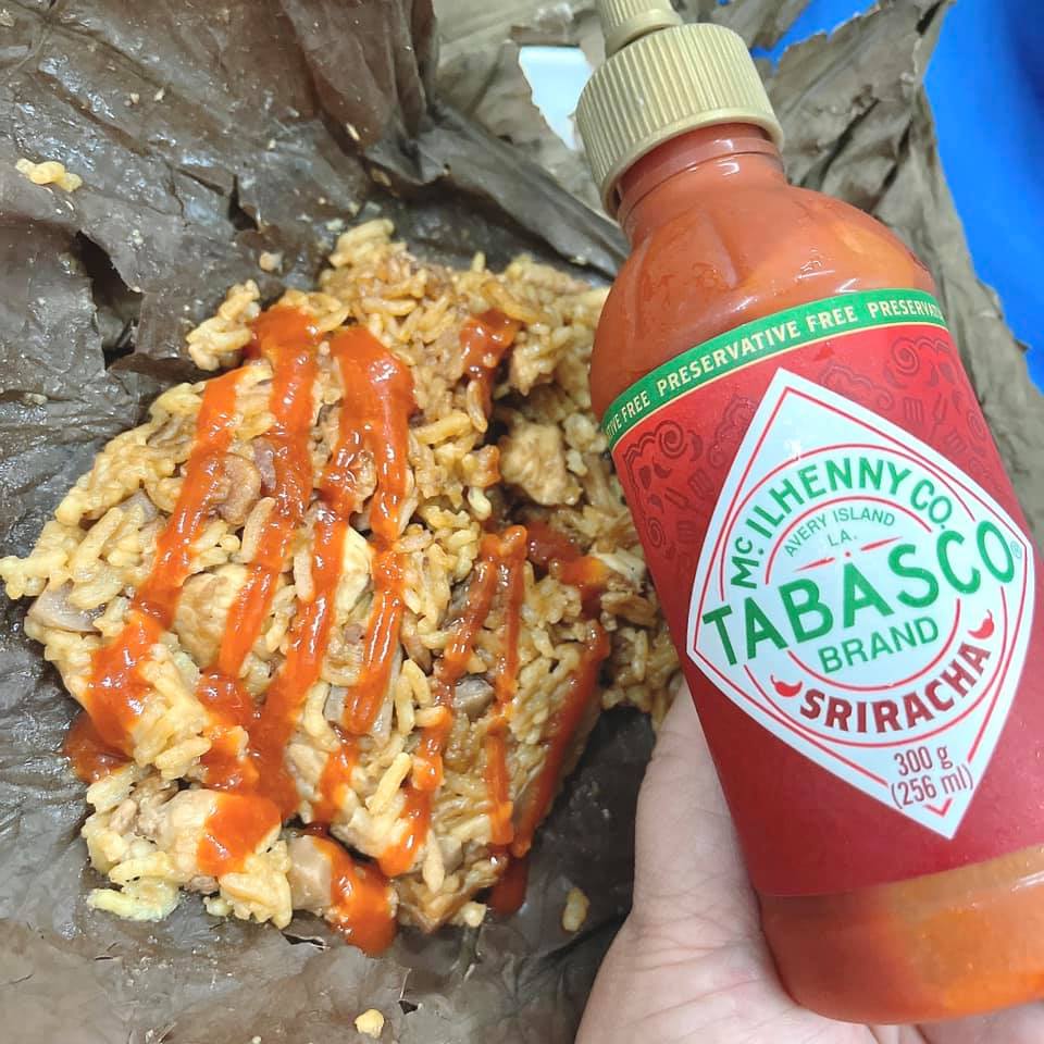 TABASCO® Sriracha Sauce Infuses The Thai Classic With BarrelAged