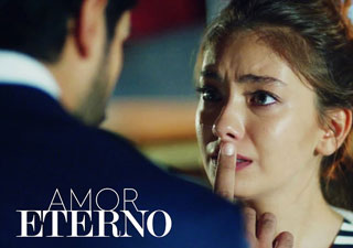 Amor eterno capítulo 236 - lunes 29 de junio del 2020 - Hay Telenovelas