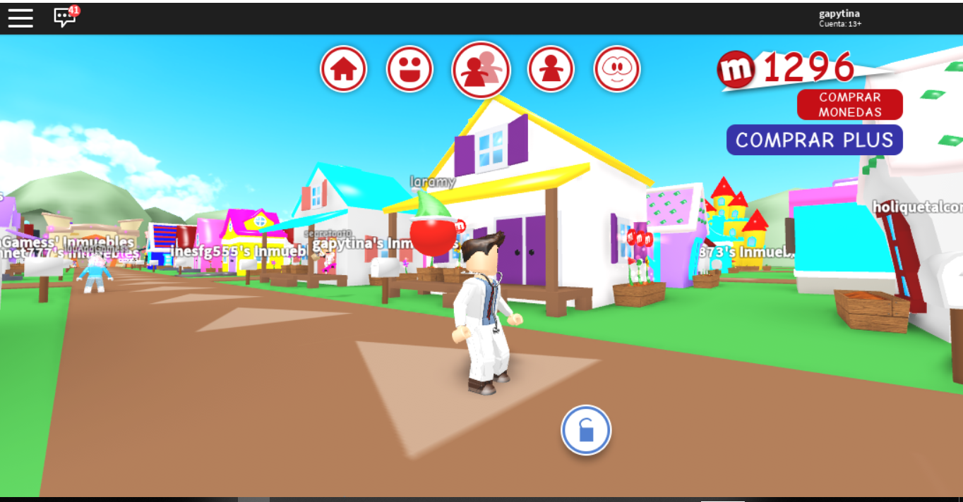 Roblox, la plataforma semidesconocida de juegos para niños que