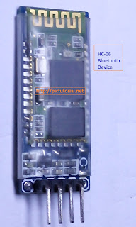 HC-06 Bluetooth Module