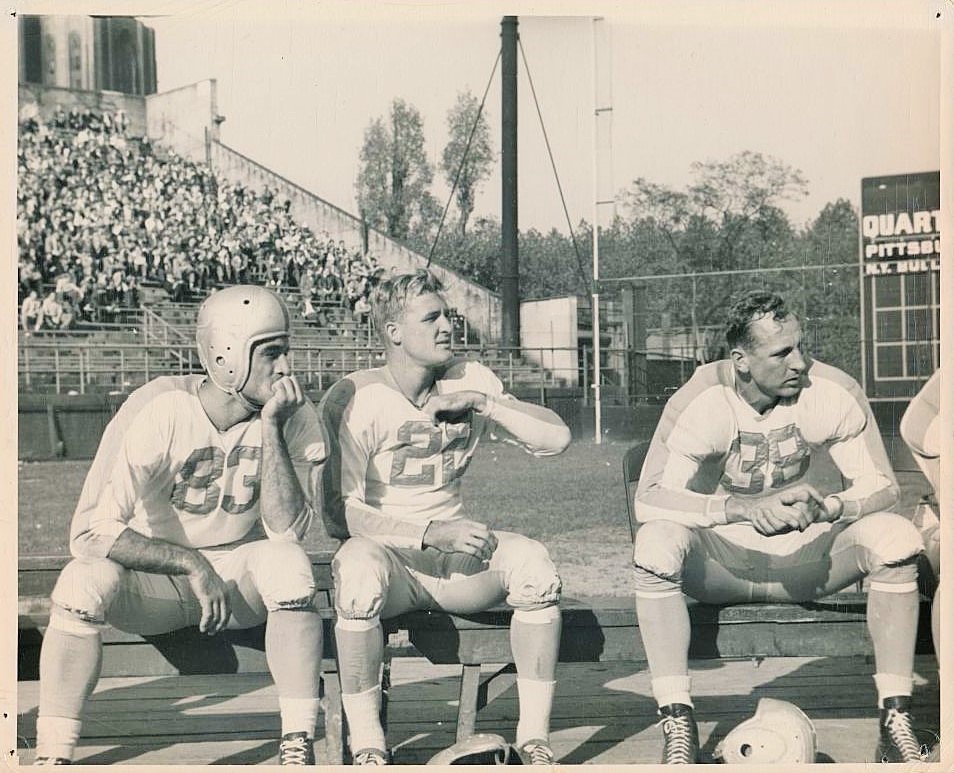 Bill's Update Blog 1949 New York Bulldogs