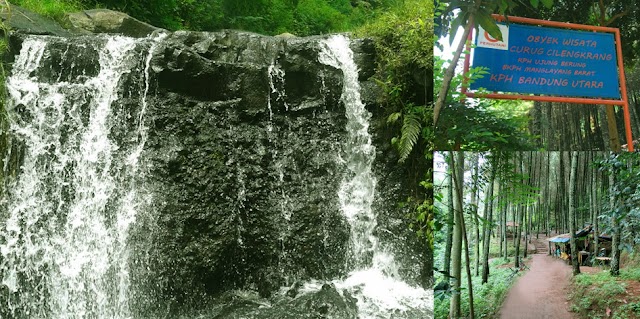 Nikmati Sejuknya Pegunungan Bandung Timur di Curug Cilengkrang