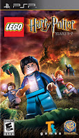 Lego Harry Potter Years 5-7