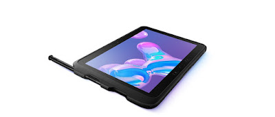 مواصفات تابلت سامسونج جالاكسي Samsung Galaxy Tab Active Pro شديدة التحمل مقاوم للصدمات مواصفات و مميزات سامسونج جالاكسي تاب أكتيف برو Galaxy Tab Active Pro 