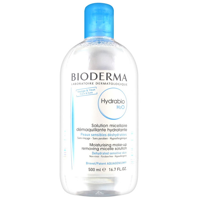  tay trang Bioderma Hydrabio H2O