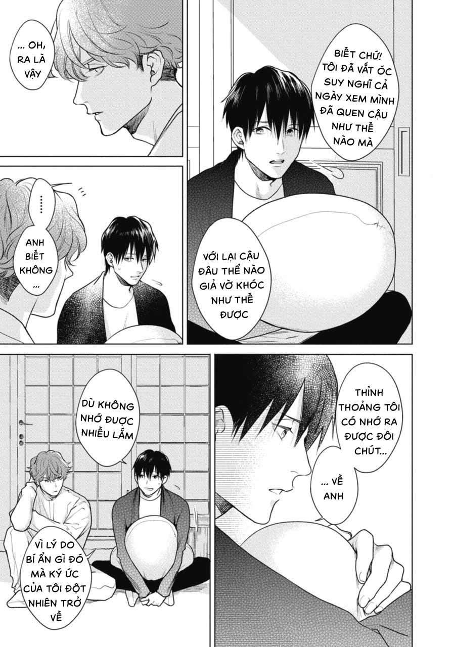 Đọc truyện Xương Sườn Của Adam - Chapter 3