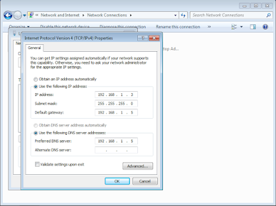 Cara Meremote Server Menggunakan SSH di virtualbox