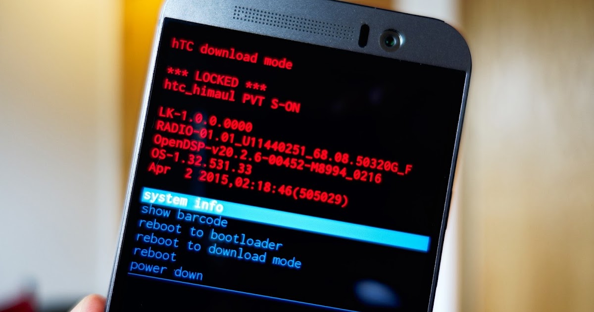 htc download mode locked a9 htc download mode locked a9