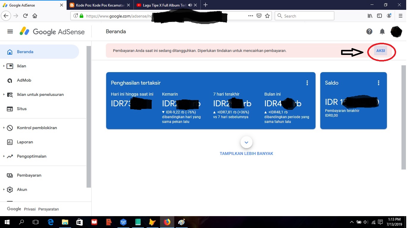 Menggali Potensi Pendapatan: Panduan Lengkap Optimasi Google AdSense dan Menghindari Pembatalan Akun