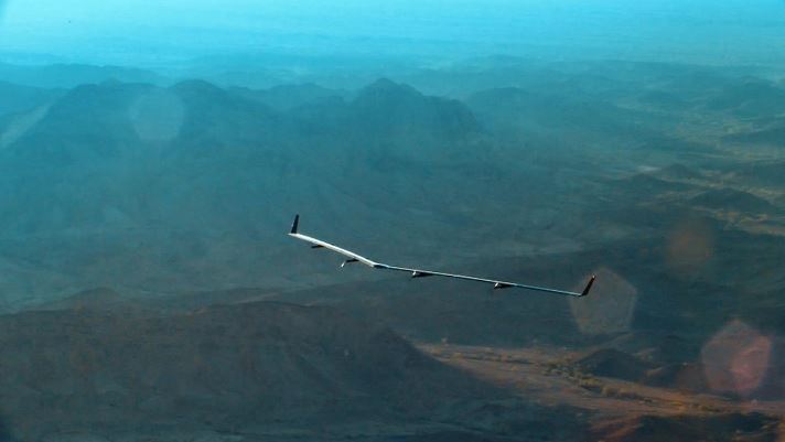 Facebook's Aquila set to beam internet for billions