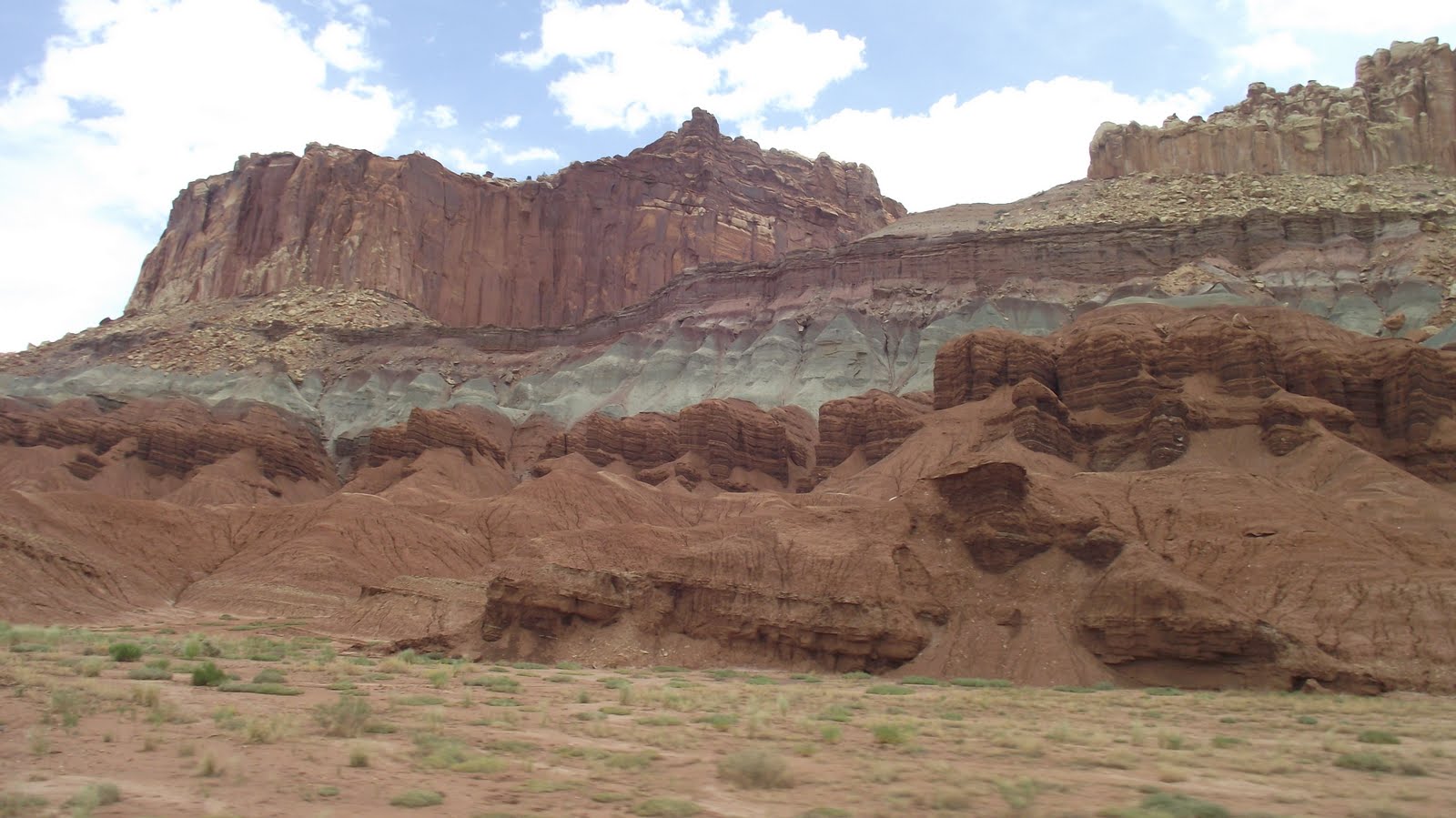 Happy Trails Road to Torrey UT