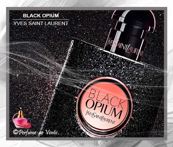 BLACK OPIUM Eau de Parfum 2014 Yves Saint Laurent BLACK OPIUM Eau de Parfum 2014 Yves Saint Laurent