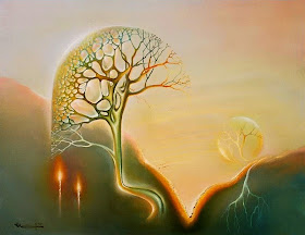 03-Georgi-Matevosyan-Георгий-Матевосян-Soothing Art-in-Surreal-and-Ethereal-Paintings-www-designstack-co