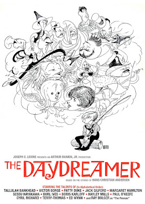 The Daydreamer 1966 Dvd