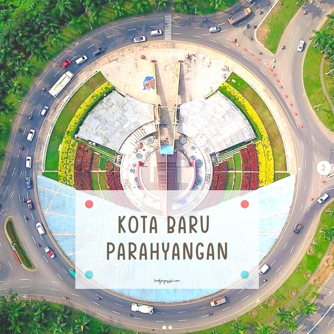 3 Destinasi Wisata Ke Kota Baru Parahyangan - Lendyagasshi