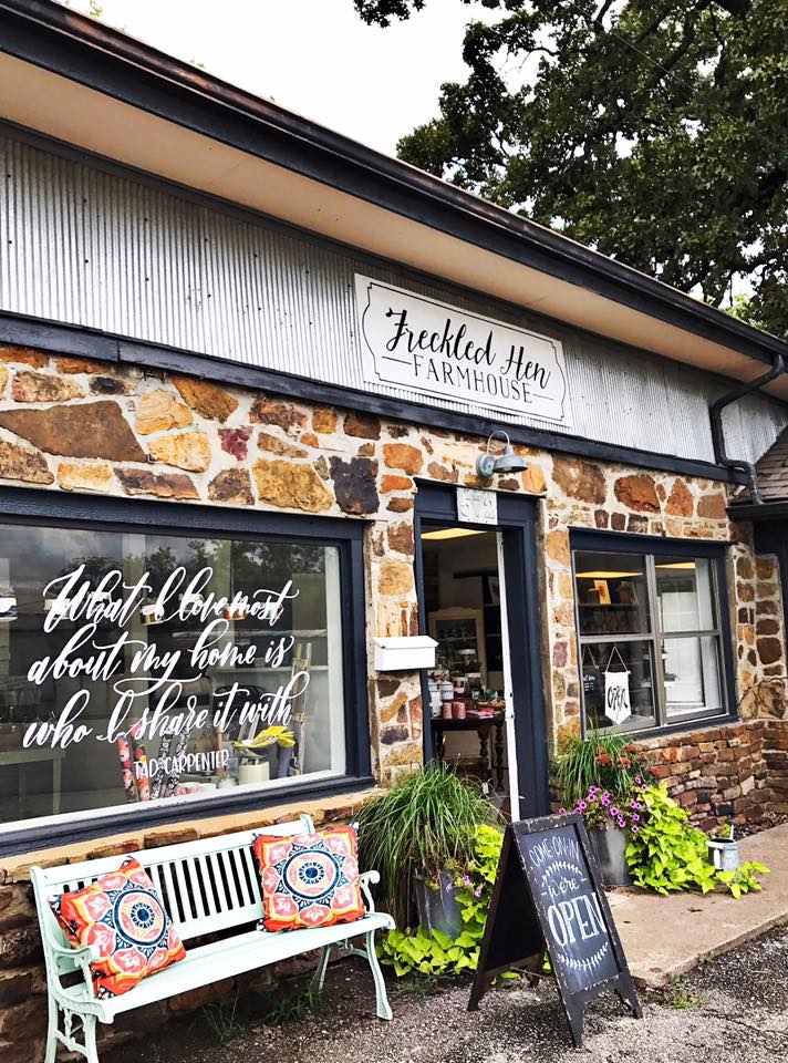 Inspired by >> Natalie and Freckled Hen Farmhouse Roots Out West