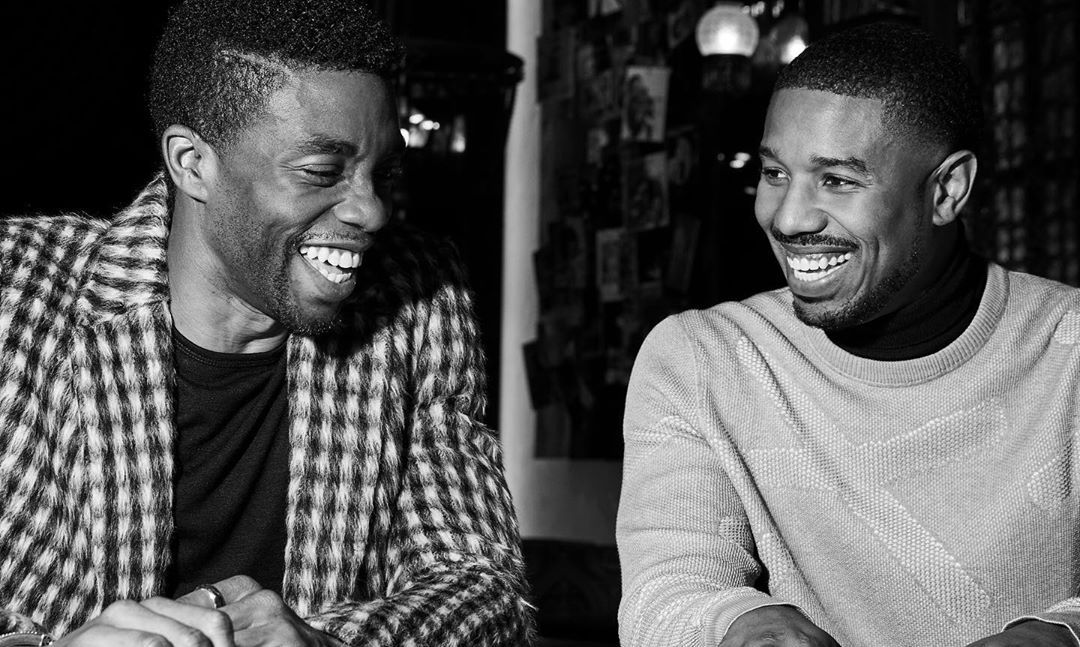 All My Children Alum Michael B. Jordan Pens Heartfelt Tribute to