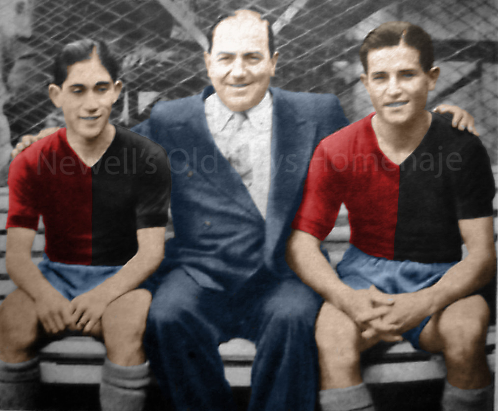 CUNAdeASES Adolfo Celli el 'Alemán'