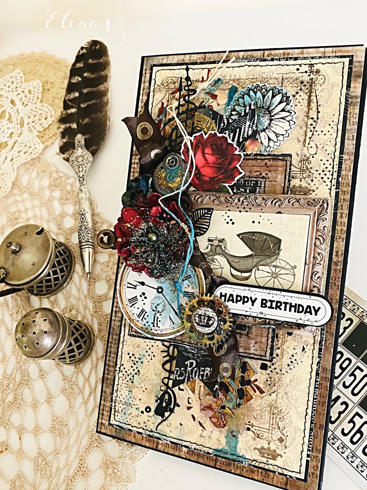 14 Craft Bar Masculine card