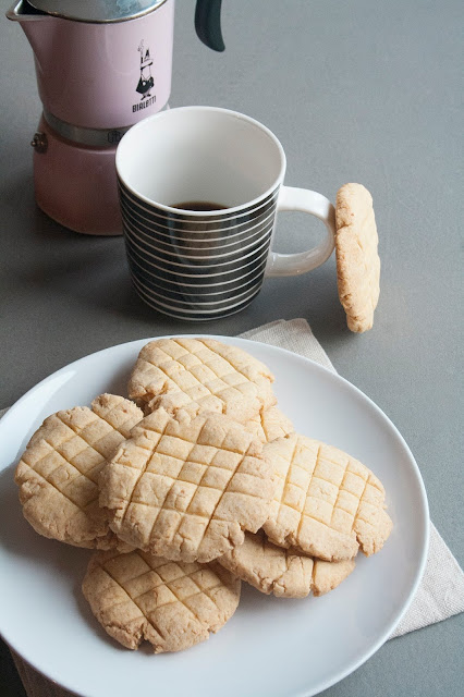 Biscotti alle 5 farine