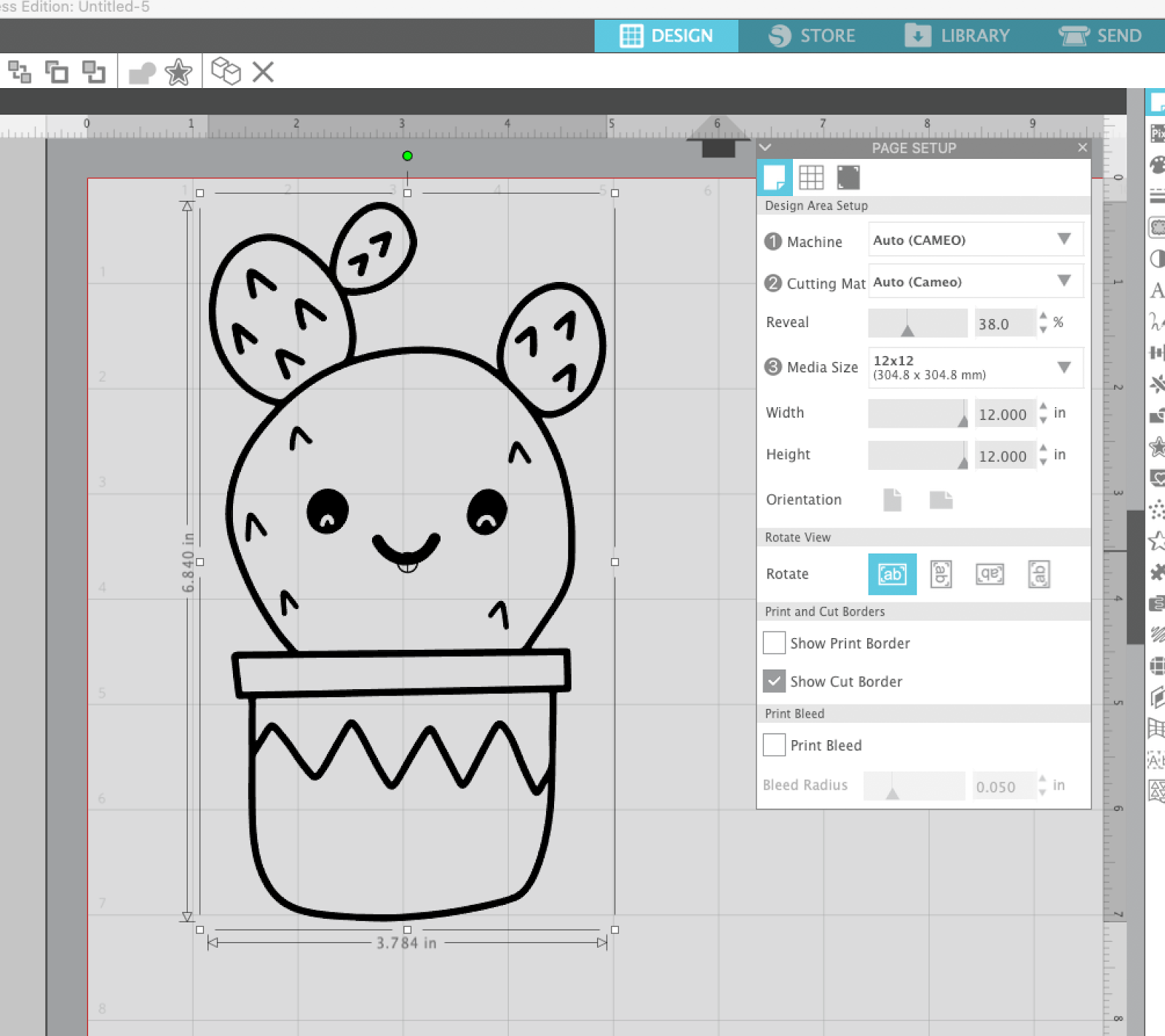 How to Cut Craft Foam with Silhouette 2mm Kraft Blade (Cut Settings
