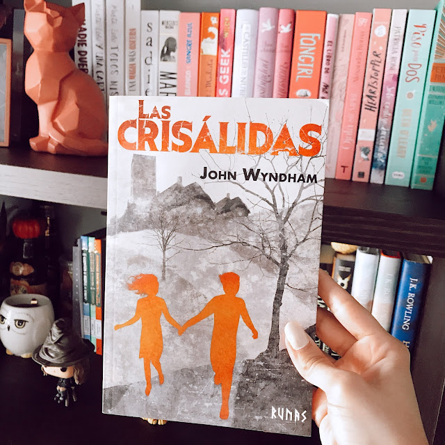 Reseña literaria: Las crisálidas de John Wyndham