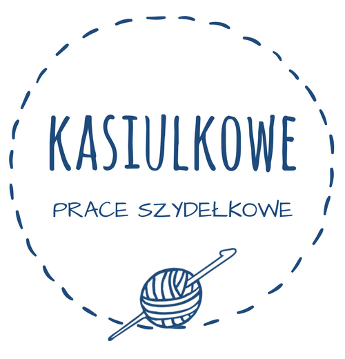 Kasiulkowe prace szydełkowe