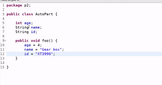Java Eclipse Code Refactoring Shortcuts and Tips