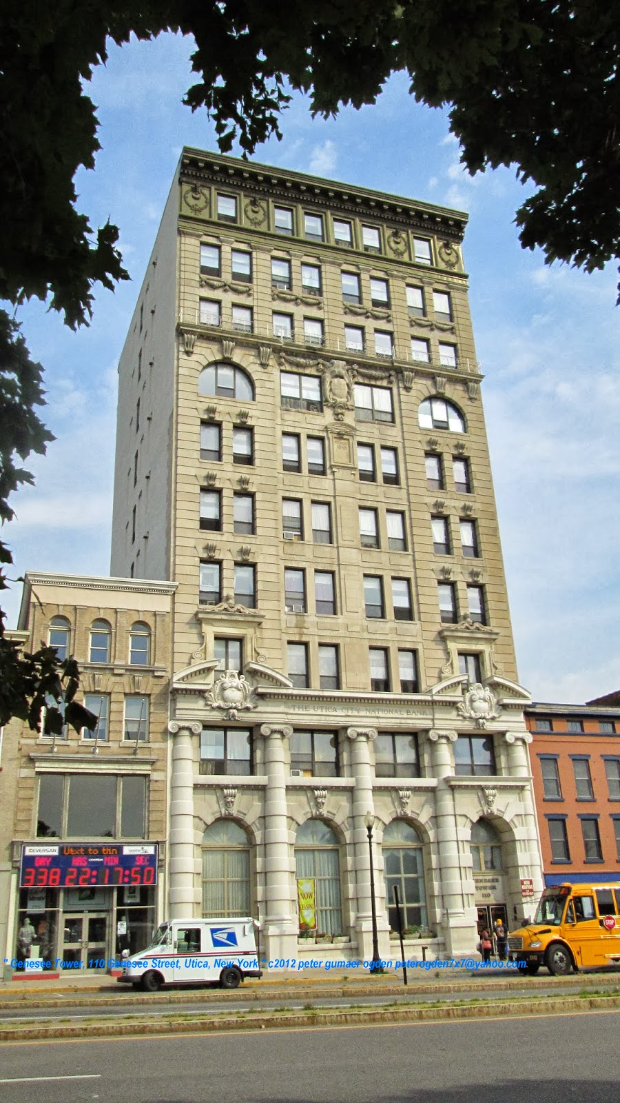 Signs of Utica, New York About Signs of Utica, New York.