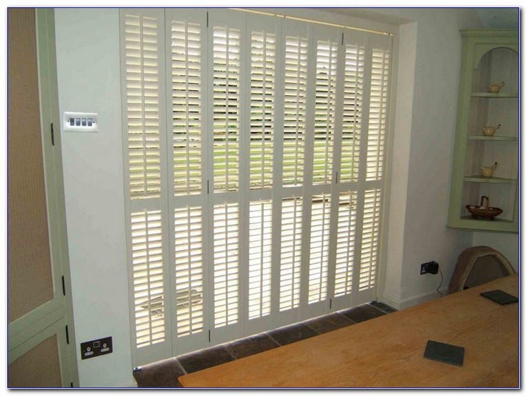 Sliding Windows With Blinds Between The Glass Home Car