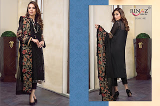 Rinaz Fashion Charizma Vol 3 Pakistani Suit