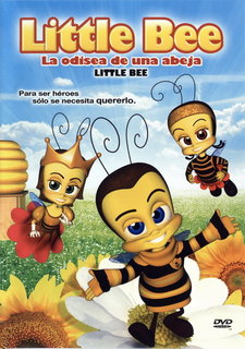 Ver Little Bee: La odisea de una abeja (2009) Online