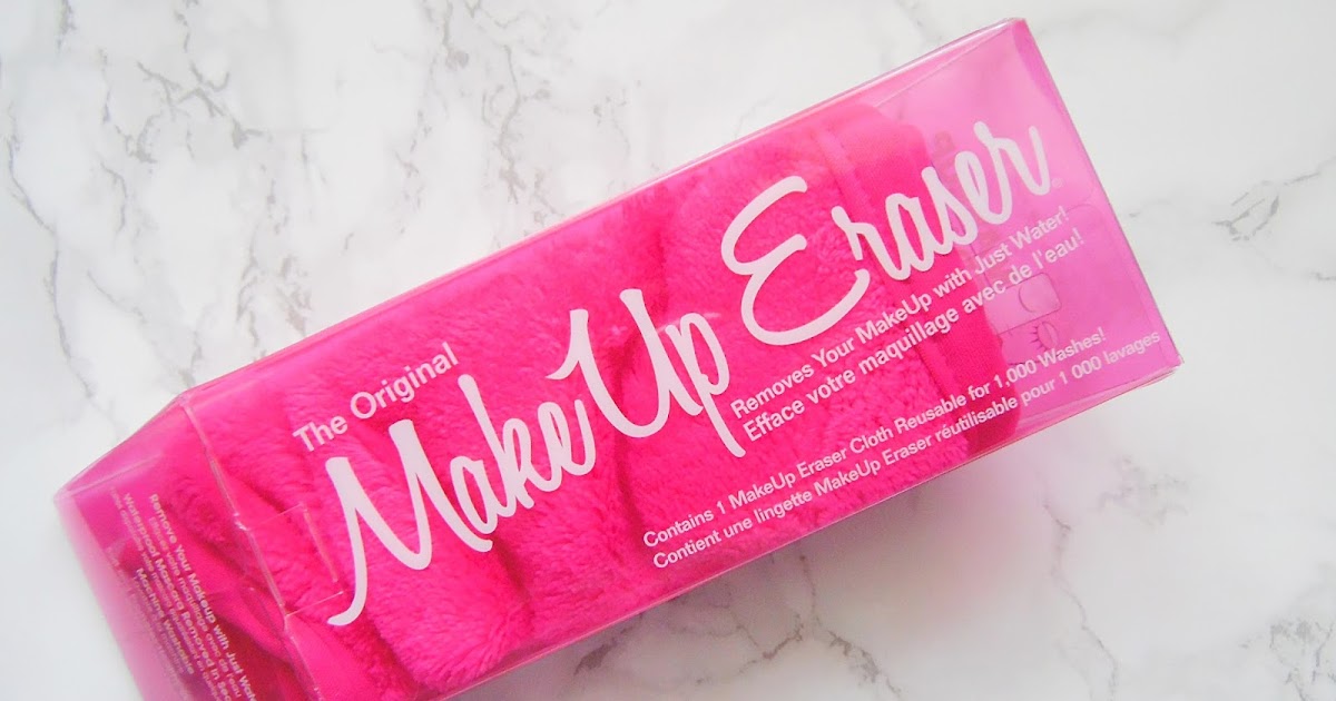 Makeup Eraser Review — Hannah Heartss