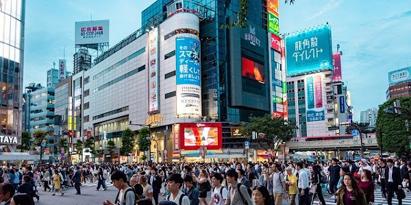 Itinerary 10 Hari Liburan Di Tokyo, Jepang Ala Backpacker Terbaru 2021