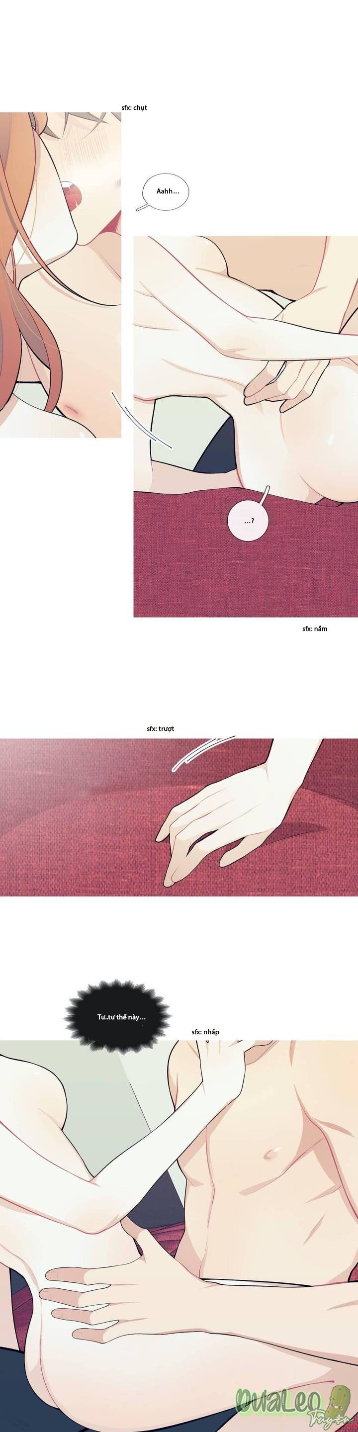 Đọc truyện Chuyện Gì Đang Xảy Ra Vậy - Chapter 29